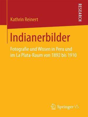 cover image of Indianerbilder